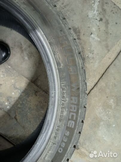 Rotalla Setula W-Race S360 245/45 R20