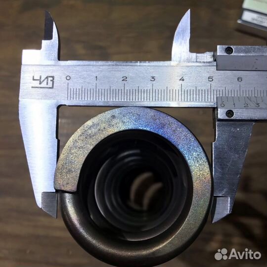 Пружина титановая