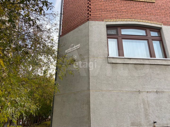 2-к. квартира, 150,8 м², 6/6 эт.