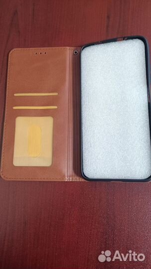 Чехол книжка для смартфона Poco M3