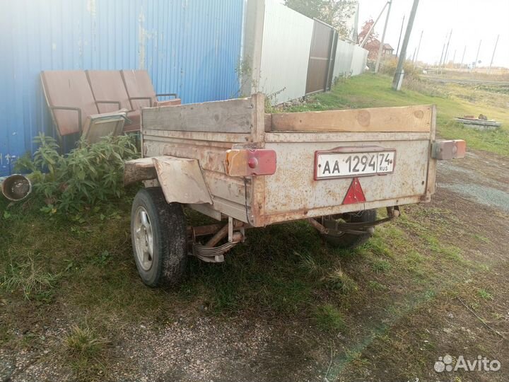 Прицеп б/у