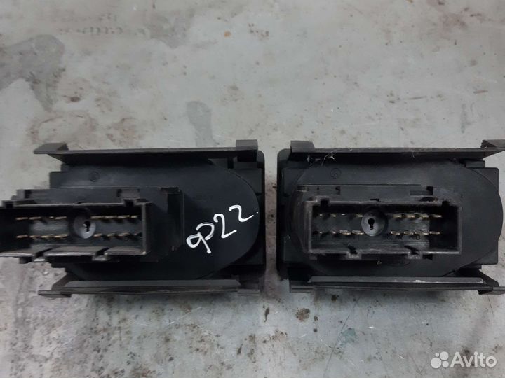 Переключатель света ford focus 2 без птф