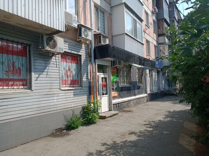 Торговая площадь, 20 м²