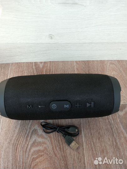 Портативная колонка bluetooth Charge 3