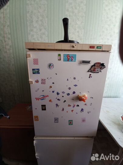 Холодильник бу
