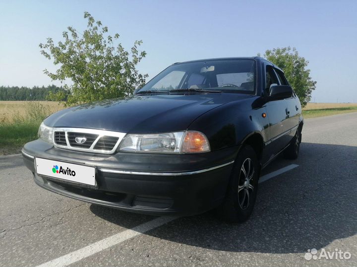 Daewoo Nexia 1.5 МТ, 2007, 71 000 км