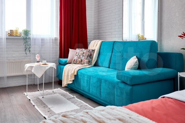 Квартира-студия, 34 м², 8/19 эт.