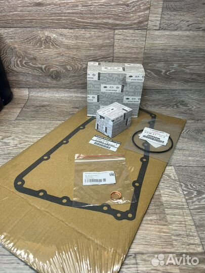 Комплект для вариатора Nissan CVT