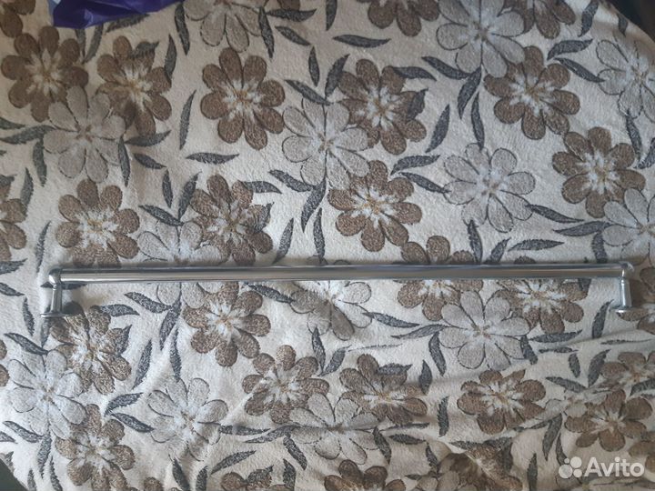 Штанга для гардеробной