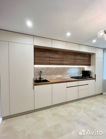 Кухни на заказ