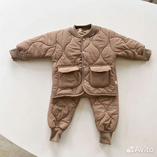 Костюм детский новый