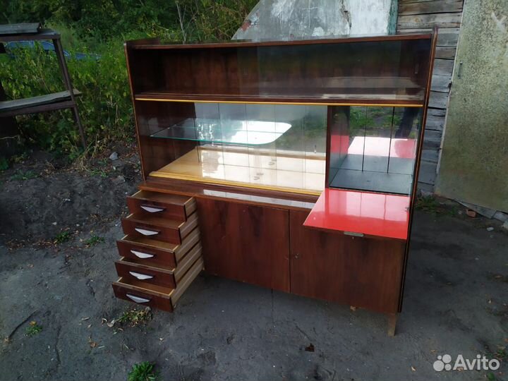 Трельяж времен СССР