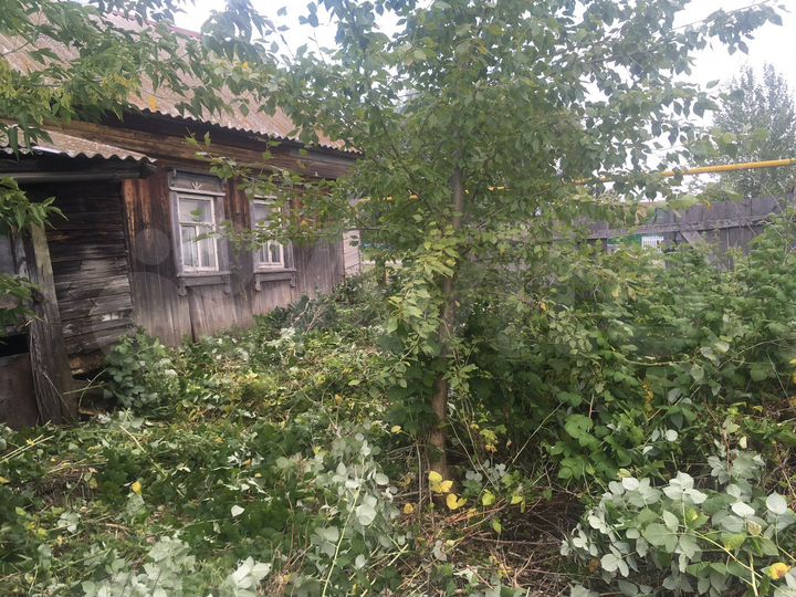 Дом 25 м² на участке 17 сот.