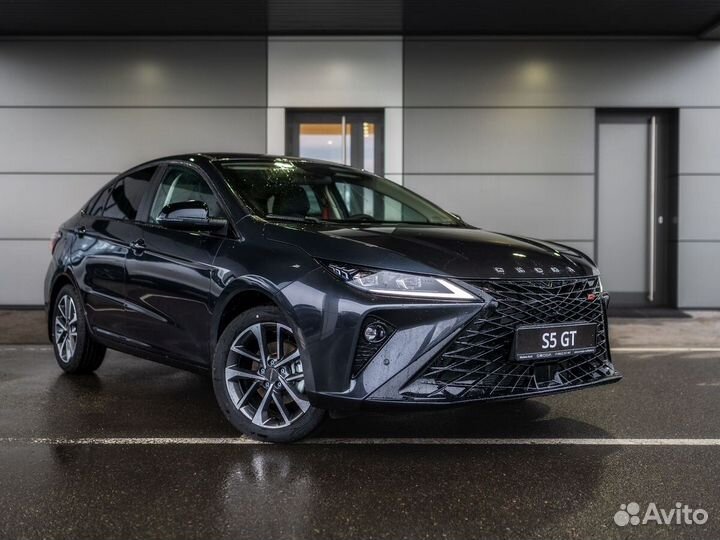 OMODA S5 GT 1.5 CVT, 2024