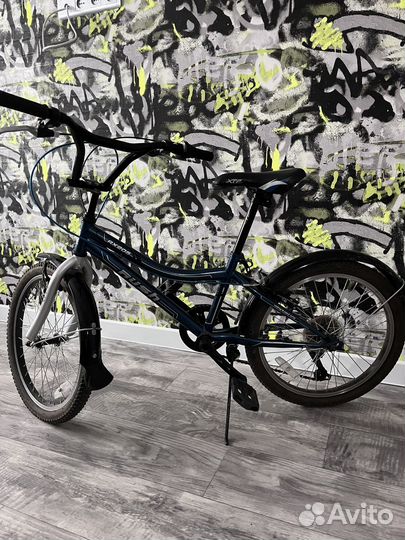 Велосипед скоростной подростковый бу