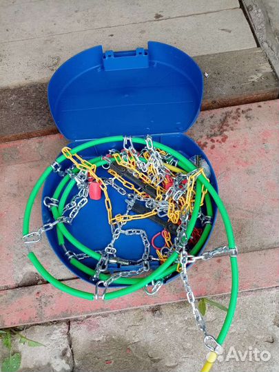 Цепи противоскольжения