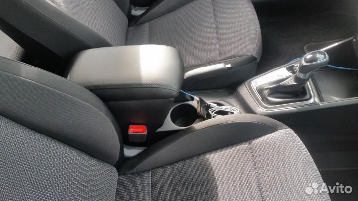 Подлокотник для Ford Focus 3 Форд Фокус