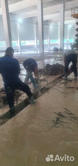 Требуется разнорабочий на демонтаж и общестрой