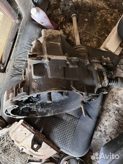 Кпп ваз priora