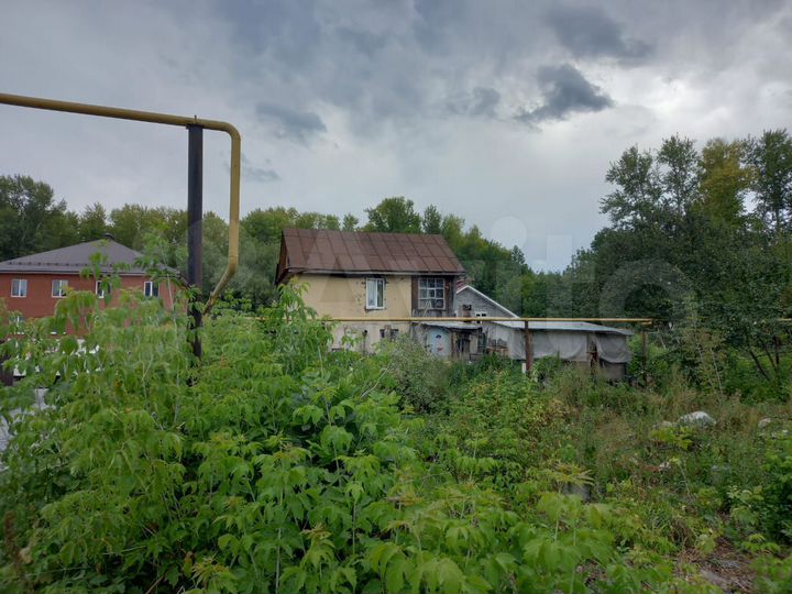 Участок 16 сот. (ИЖС)