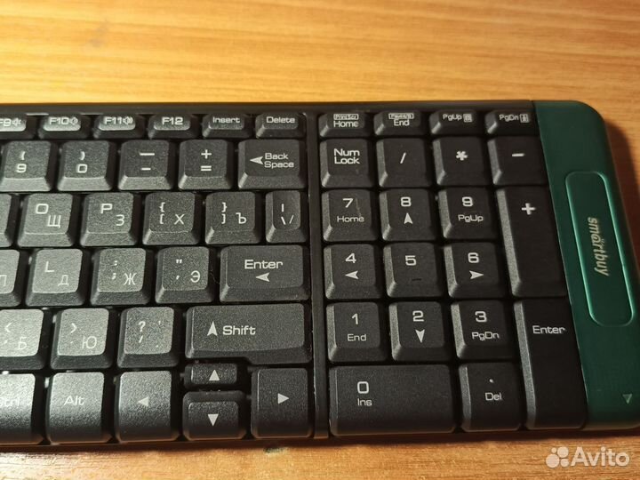 Клавиатура беспроводная