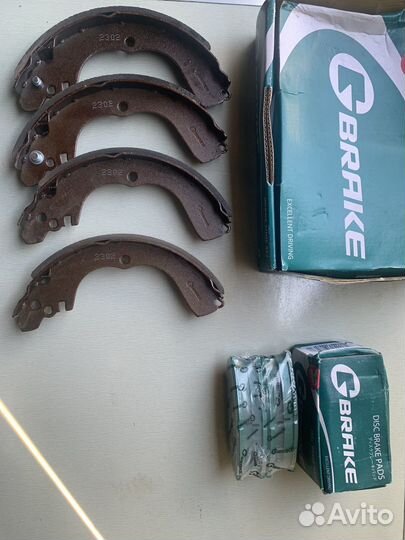 Продам новые запчасти mitsubishi pajero IO