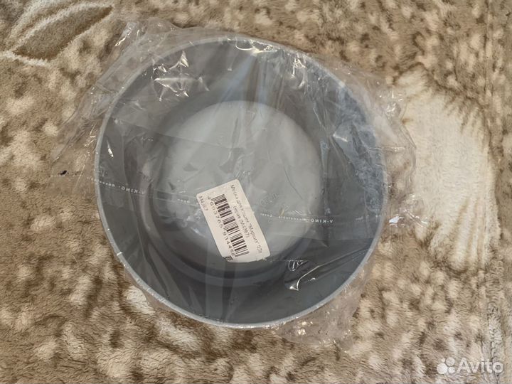 Миска для котов и кошек (большая)