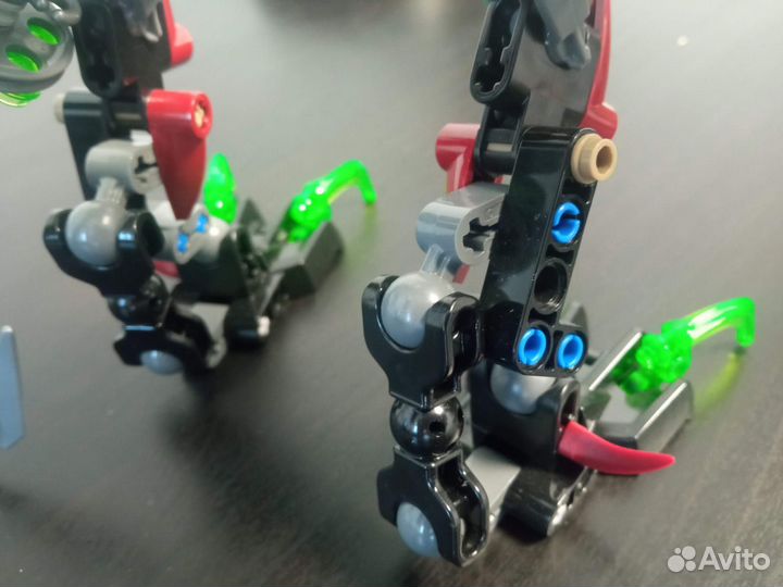 71310 lego bionicle Охотник Умарак