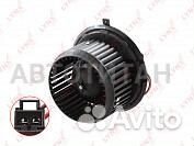 Вентилятор отопителя peugeot 307 00 lynxauto RF127