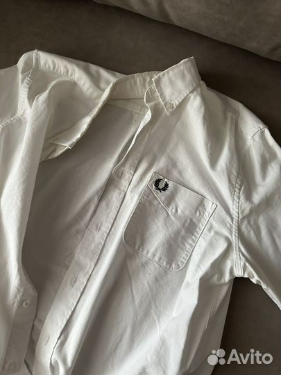 Рубашка мужская Fred Perry