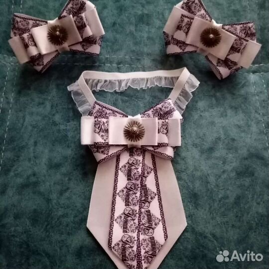 Школьные бантики