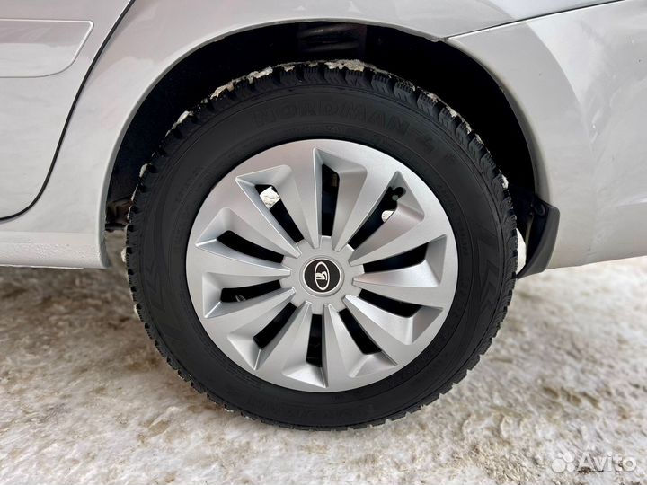 LADA Granta 1.6 МТ, 2016, 120 000 км