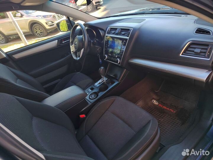 Subaru Outback 2.5 CVT, 2017, 130 000 км