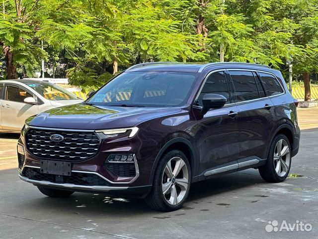 Ford Equator 2.0 AMT, 2022, 13 000 км