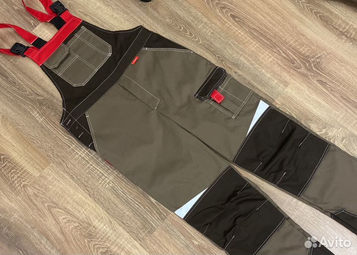 Полукомбинезон Мега. Спецодежда Сириус