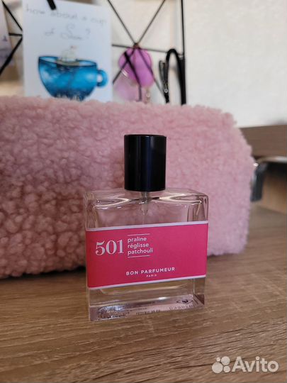 BON parfumeur paris 501