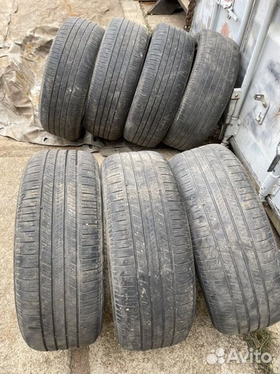 Goodyear Eagle LS 2 225/55 R18 98H
