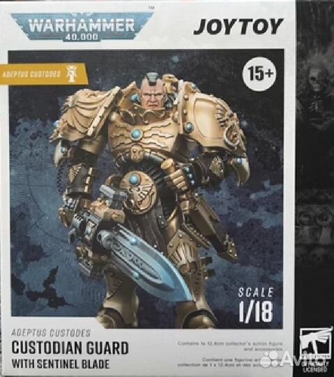 Joytoy Warhammer 40 Вархаммер Джойтой