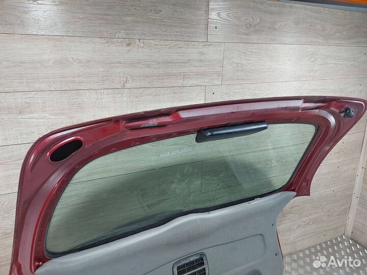 Крышка (дверь) багажника Citroen Xsara Picasso