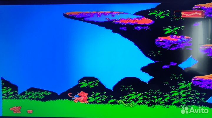 Картридж для dendy с 90-х