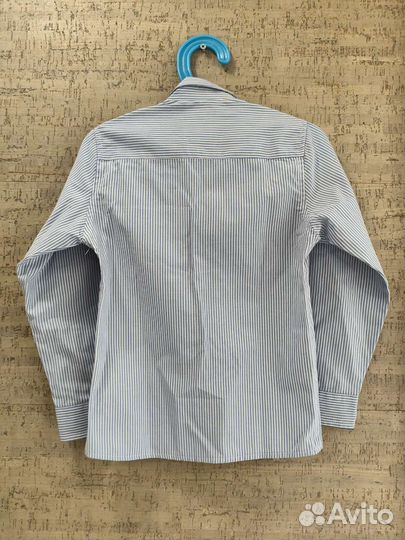 Рубашка на мальчика 104