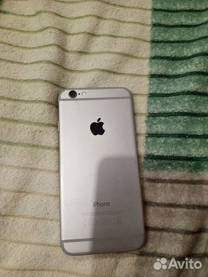 iPhone 6, 64 ГБ