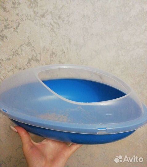 Ванна для шиншилл