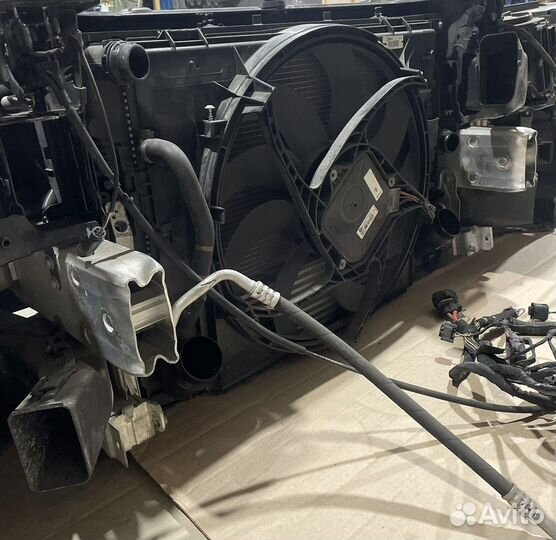 Ноускат Bmw 4-series F32 Coupe. N20B20