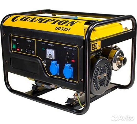 Аренда генератора, компрессора, теплопушки