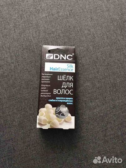 Шелк для волос DNC