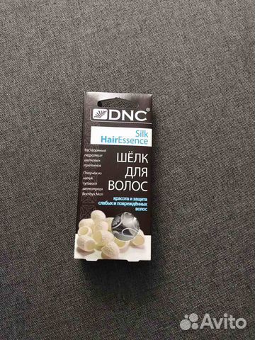 Шелк для волос DNC