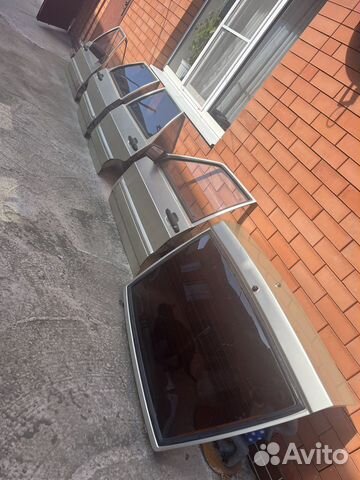 Двери на ваз 2114