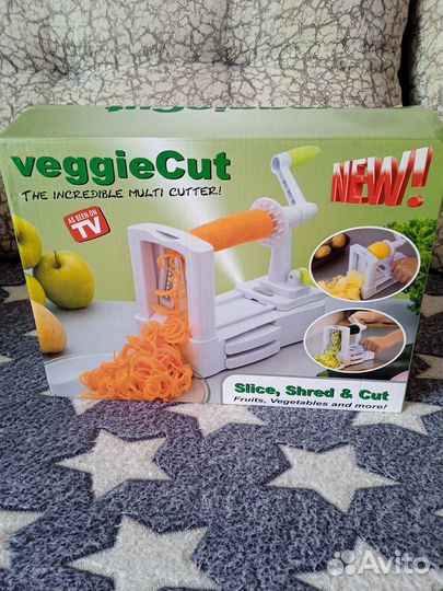 Овощерезка