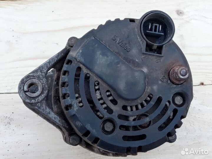 Генератор BYD Flyer